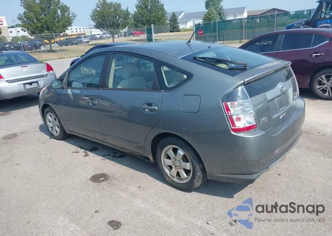 2004 Toyota Prius из США, поврежденный, VIN JTDKB22UX40030580